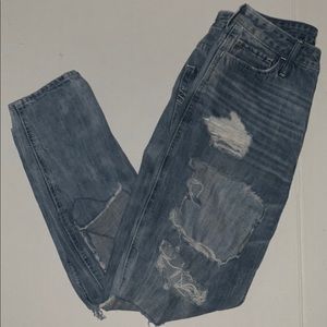 SOLD. Holy Hollister California Jeans